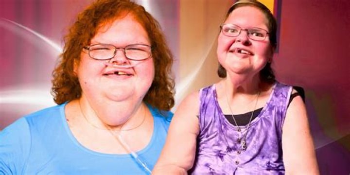 ‘1000-Lb. Sisters’ Star Tammy Slaton’s Weight Loss Selfie: Photos – Hollywood Life