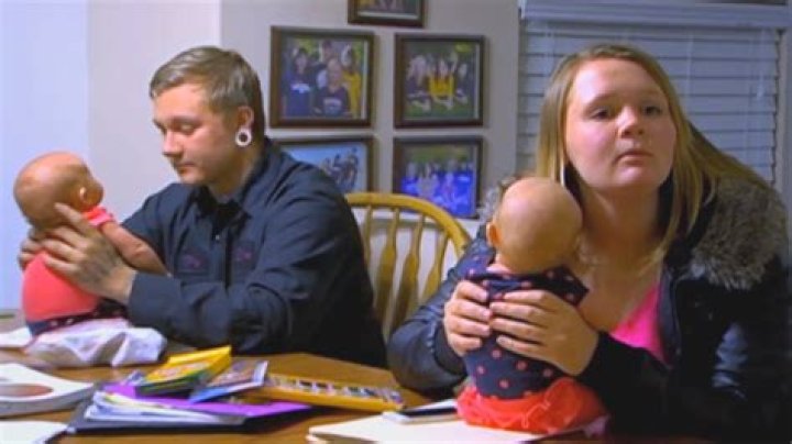 ’16 and Pregnant’ Karley & Tony Shipley’s Twin Girls — Struggle Financially – Hollywood Life