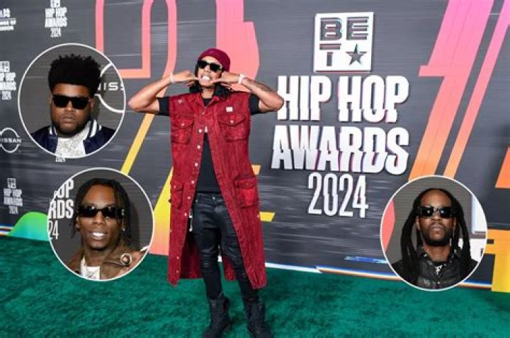 2016 BET Awards: Men’s Fashion — See The Red Carpet’s Hottest Hunks