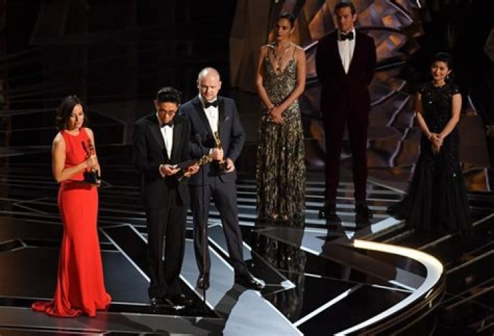 2018 Academy Awards Highlights — The Oscars’ Best Moments