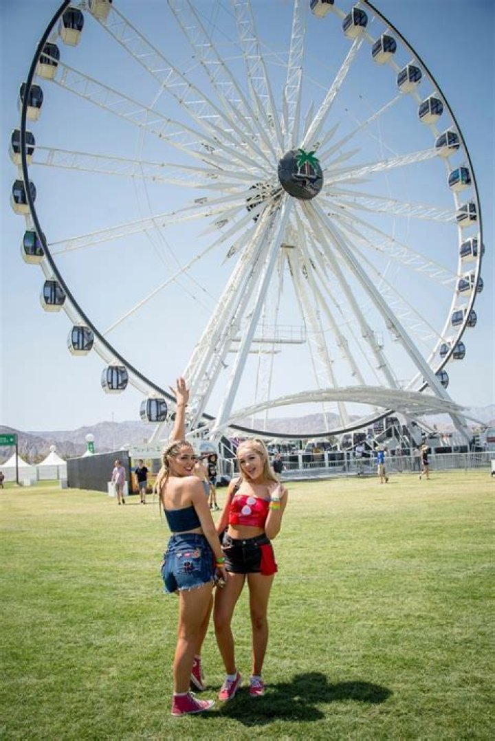 Coachella 2018 — PICS