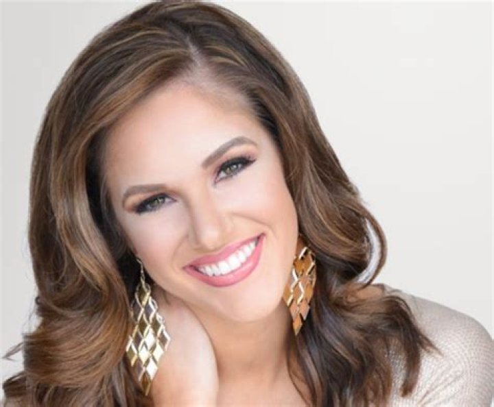 2018 Miss America Contestants — PICS