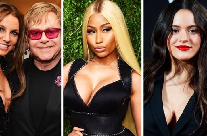 Taylor Swift, Kanye West, Nicki Minaj & More – Hollywood Life