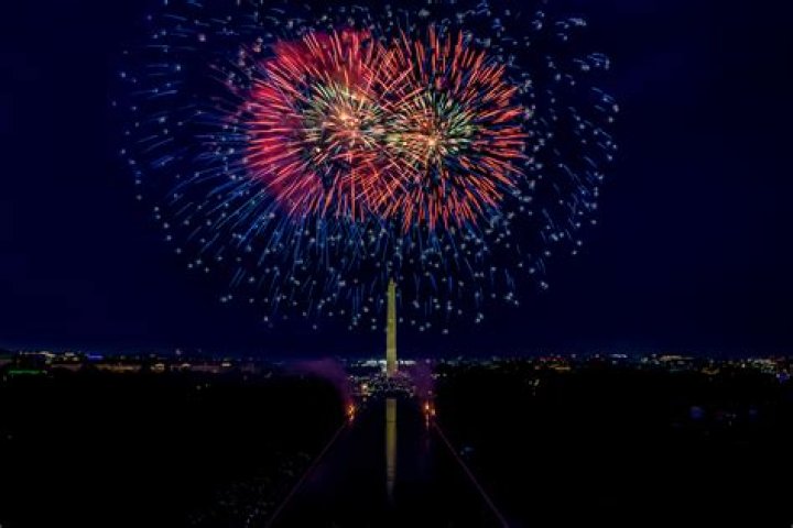 4th Of July Fireworks: Macy’s Spectacular Plus Celebrations Around The Country — See Pics
