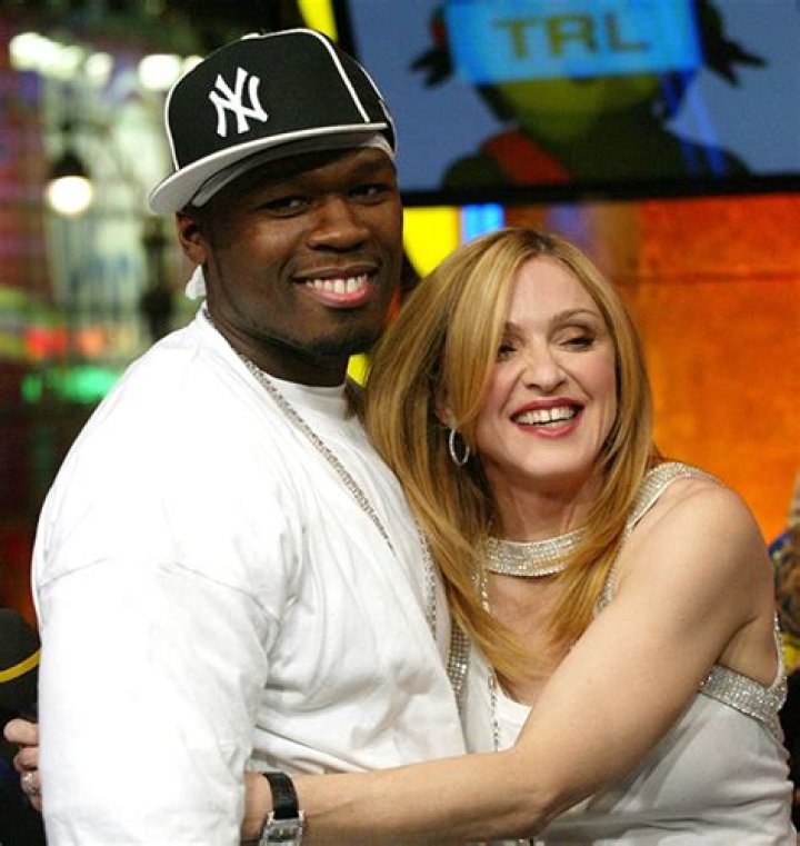 50 Cent Apologizes To Madonna Over Photo Comments – Hollywood Life