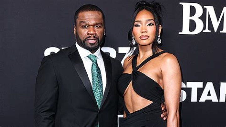 50 Cent & Cuban Link Not Engaged? The Truth Behind Her Diamond Ring – Hollywood Life