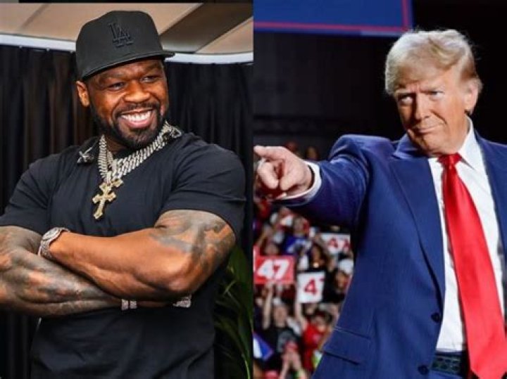 50 Cent Claims Trump Campaign Offered Him $1M For Support After Alleging Lil Wayne Accepted Cash Deal