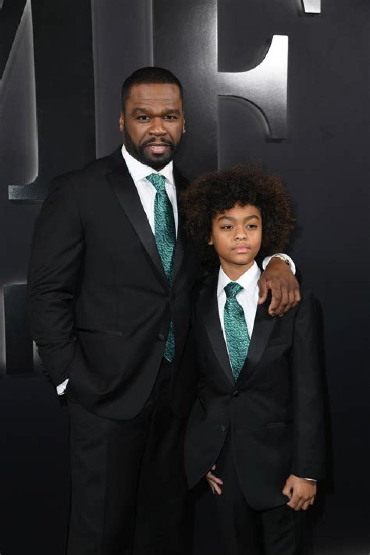 50 Cent’s Son Slams Him As ‘Entitled’ For Low Child Support Payments – Hollywood Life