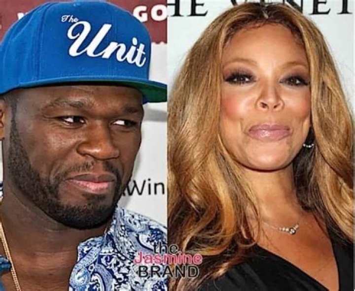 50 Cent & Wendy Williams End Feud After She Sends Him Her ‘Love’ On Show – Hollywood Life