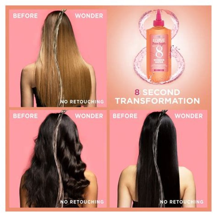 This $8 Product Completely Transforms Your Hair In Just 8 Seconds