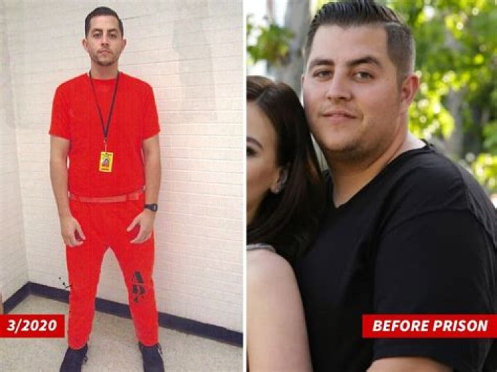 First Photos Post Prison – Hollywood Life