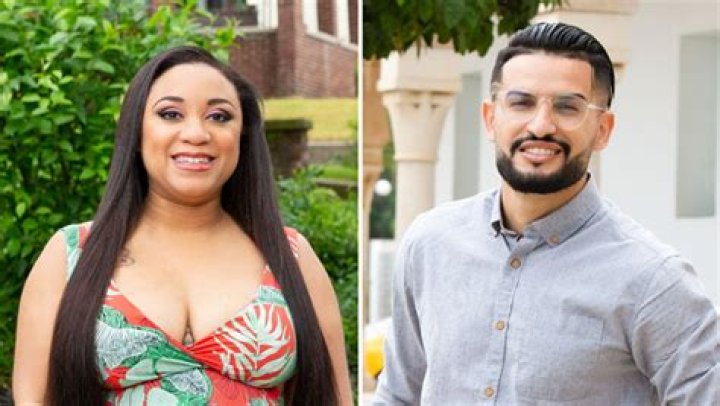 ’90 Day Fiance’s Memphis Had ‘Anxiety’ Before Meeting Hamza For 1st Time – Hollywood Life