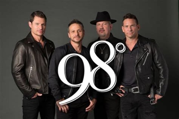 98 Degrees Teases New Music & First Video In 8 Years – Hollywood Life