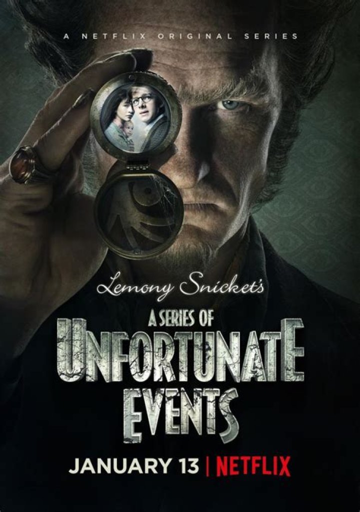 ‘A Series Of Unfortunate Events’ — Photos