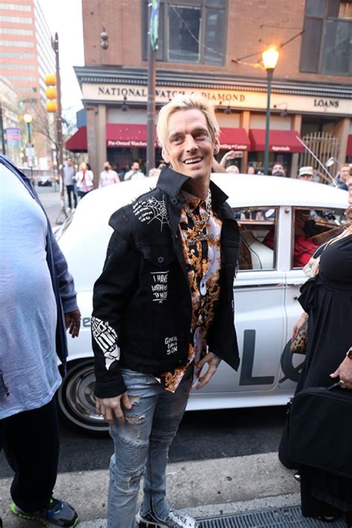 Aaron Carter Didn’t Have A Will At Time Of His Death: Exclusive – Hollywood Life