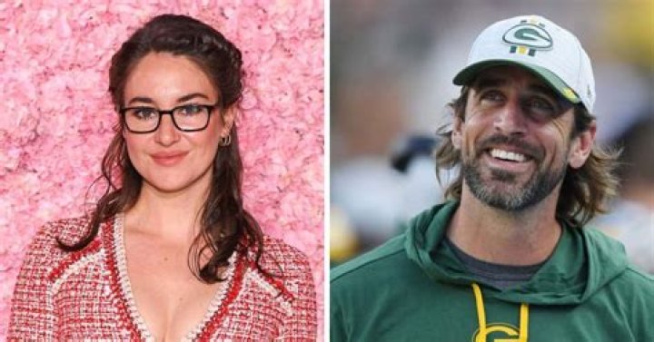 Aaron Rodgers Breaks His Silence After Shailene Woodley Breakup: ‘I Love You’