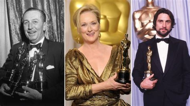 Pics Of Meryl Streep & More Winners – Hollywood Life