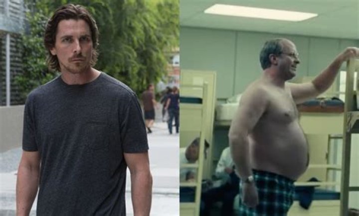 Actors Who Gain Over 50 Pounds For Movie Roles: Pics – Hollywood Life