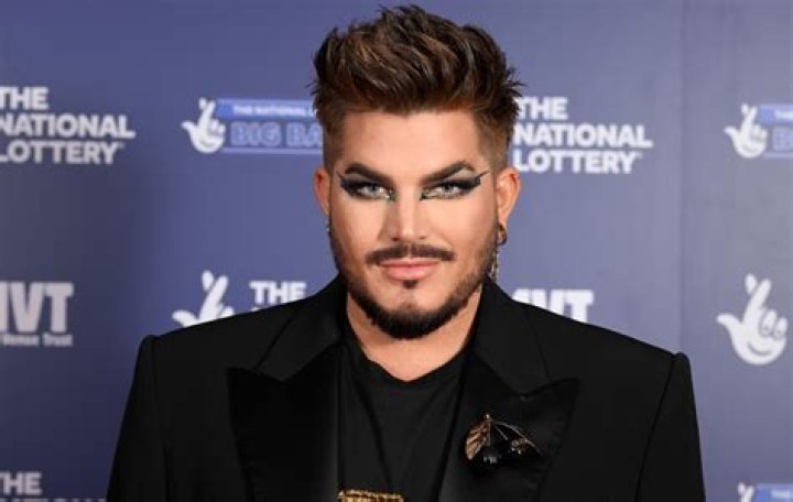 Adam Lambert – Hollywood Life