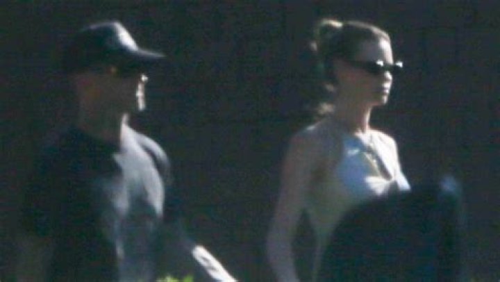 Adam Levine & Behati Prinsloo Hold Hands & Show A United Front Amid Cheating Allegations