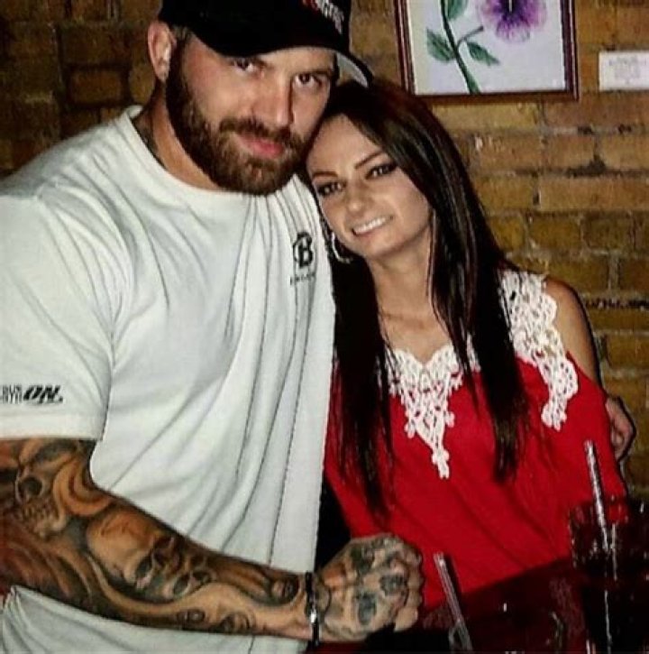 Adam Lind & Stasia Huber Pictures — See Their Cutest Photos