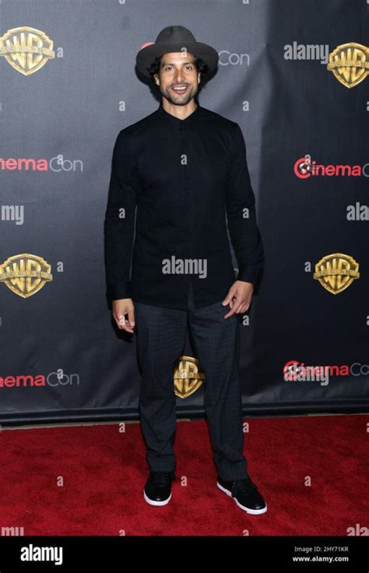 Adam Rodriguez — Photos Of The Actor – Hollywood Life