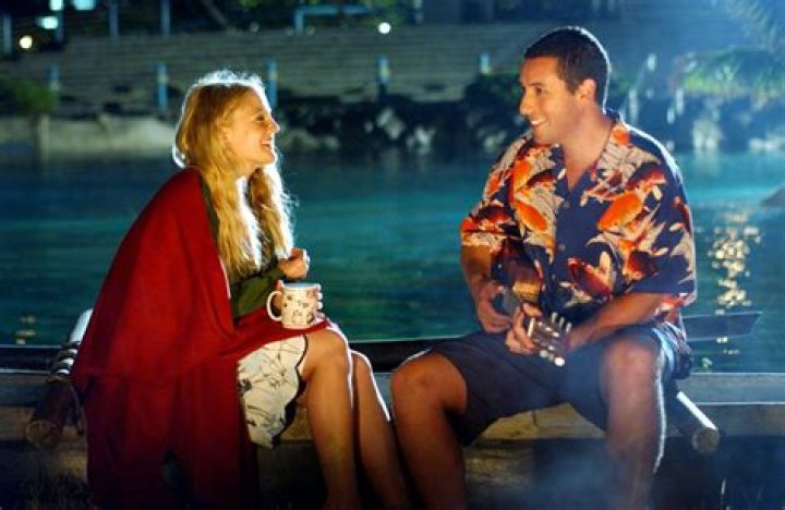 Adam Sandler Teases Another Movie With Drew Barrymore: Interview – Hollywood Life