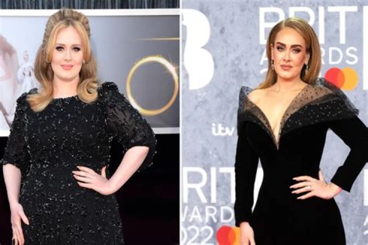 Adele Shows Off 100 Pound Weight Loss At Best Friend’s Wedding – Hollywood Life