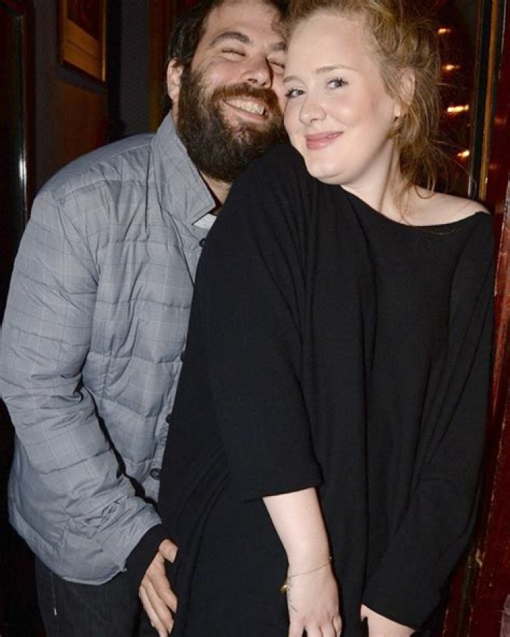 Adele’s BF Rich Paul Watches Her London Show With Her Ex-Husband Simon Konecki & Cameron Diaz