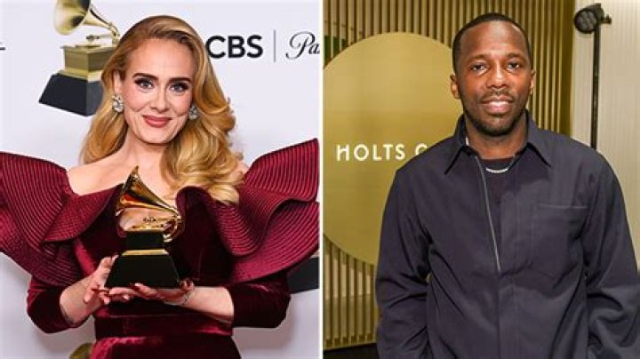 Adele Cries Over Boyfriend Rich Paul’s Difficult Past & Opens Up About Their Romance in New Interview