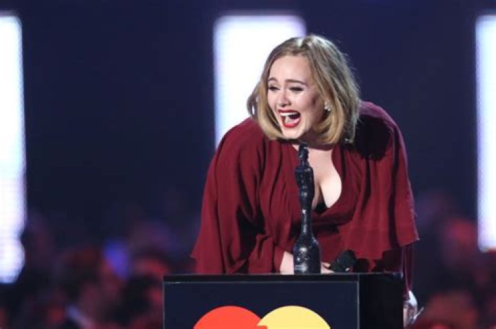 Adele Confesses She Eats McDonald’s ‘Once A Week’ Despite 100 Lb. Weight Loss — Watch