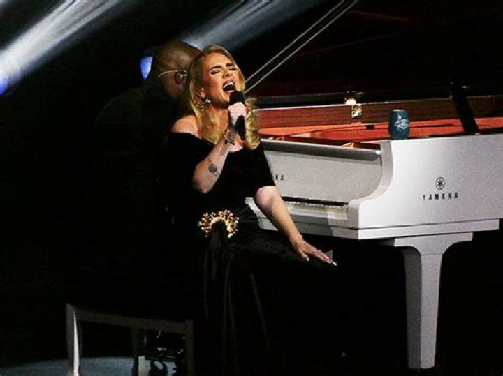 Adele Encourages Fans To ‘Go Order Some Drinks’ At Her Show: ’Drunker The Better’