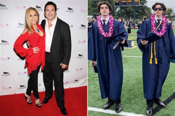 Adrienne Maloof & Paul Nassif Investigated For Son’s Broken Fingers