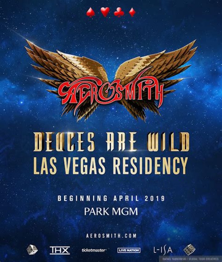 Aerosmith Cancels Vegas Residency Over Steven Tyler’s Health Issues – Hollywood Life