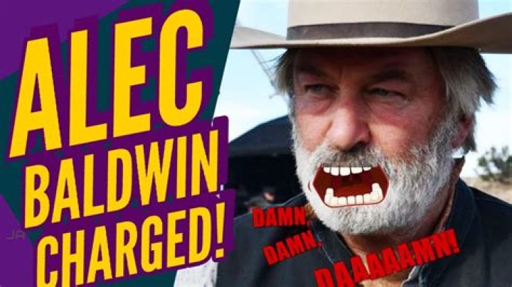 Alec Baldwin To Be Charged With Involuntary Manslaughter For Fatal ‘Rust’ Shooting