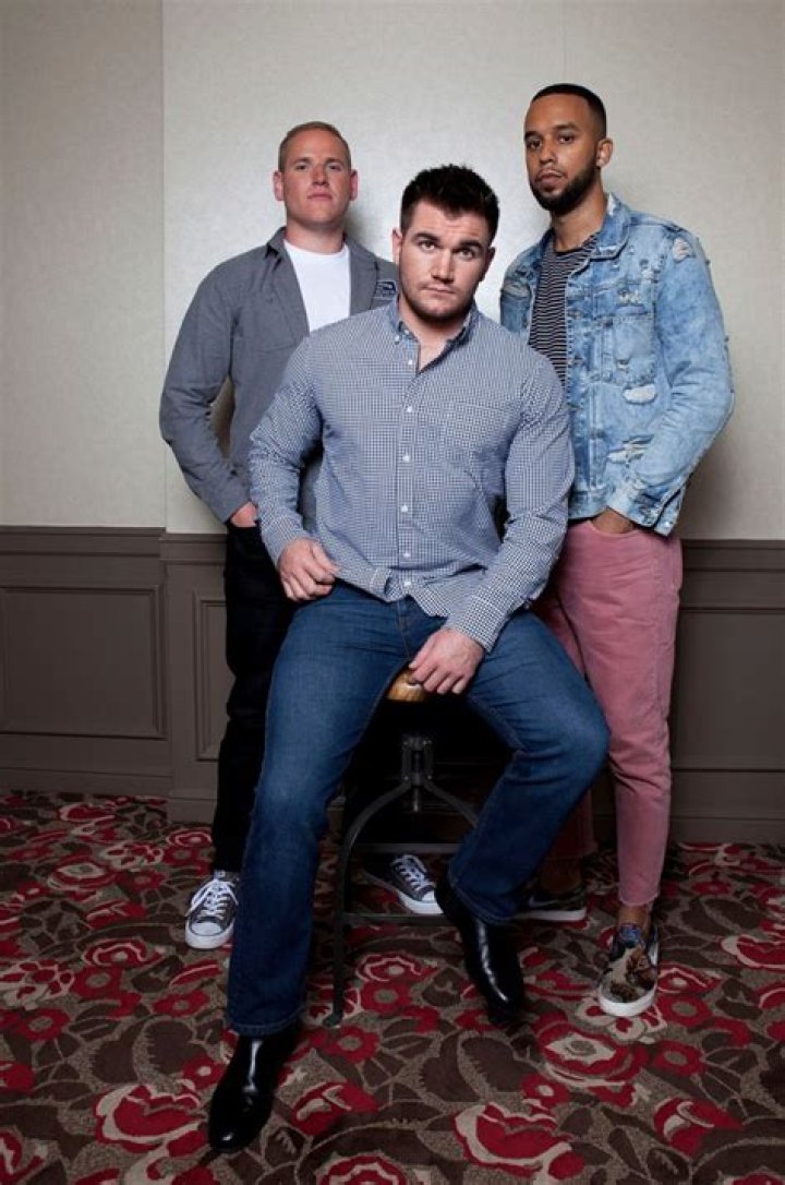 Alek Skarlatos — PICS