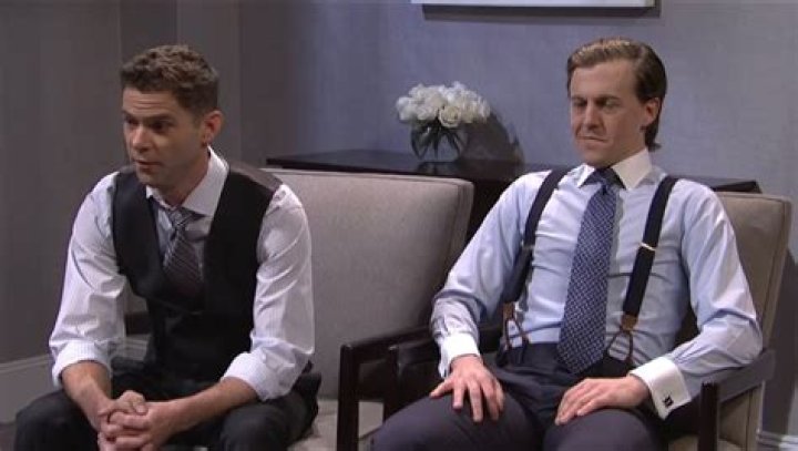 Alex Moffat Debuts As Joe Biden On ‘SNL’ While ‘Mike Pence’ Mistakenly Drops Trousers To Get COVID Vaccine