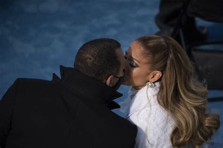 Alex Rodriguez Passionately Kisses Jennifer Lopez After She Admits To Wanting More Kids With Him