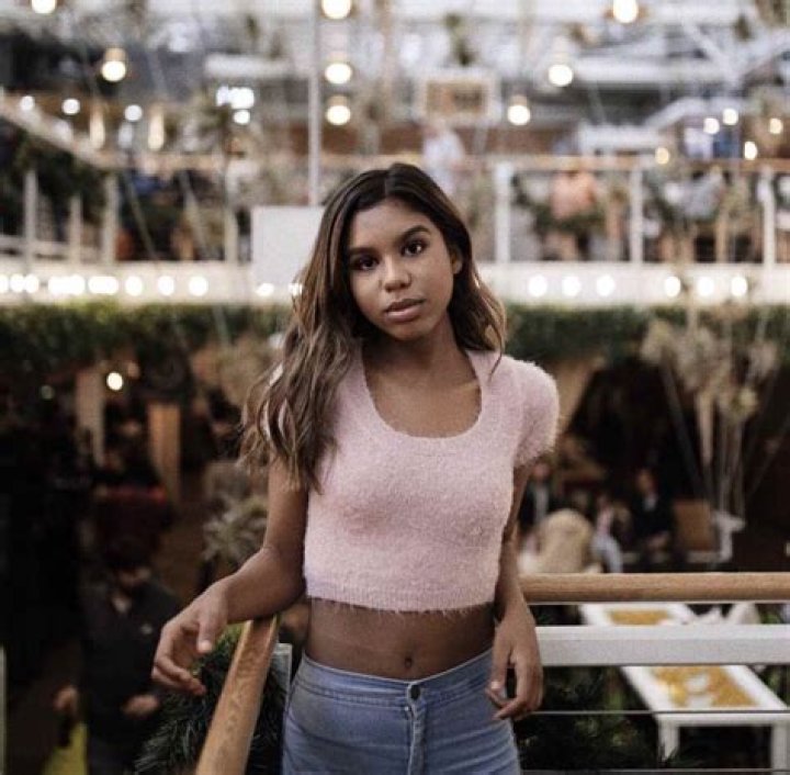 Aliyah Moulden Celebrity Profile – Hollywood Life