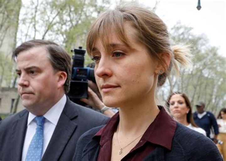 Allison Mack Sentenced To 3 Years In Prison For Crimes In NXIVM Sex Cult Case