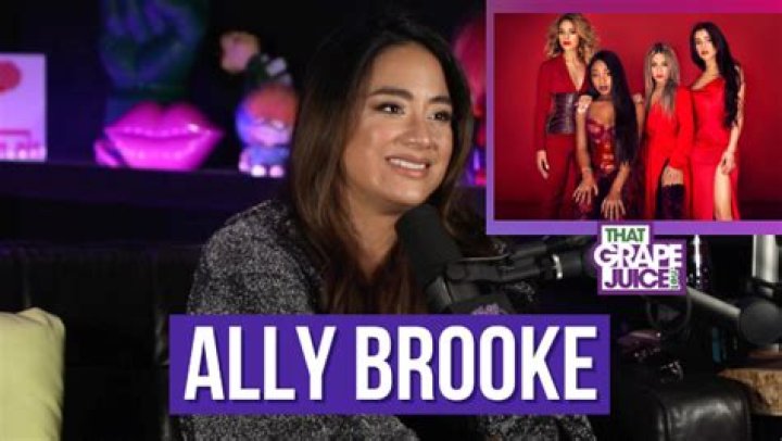 Ally Brooke Reveals Why She ‘Didn’t Enjoy’ Her Time In Fifth Harmony