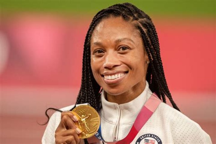 Allyson Felix Wants To Be ‘Present In The Moment’ After Becoming Most Decorated Woman In Olympic Track History