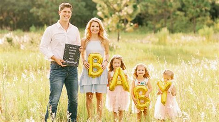 Expecting 4th Baby With Husband John Webster – Hollywood Life