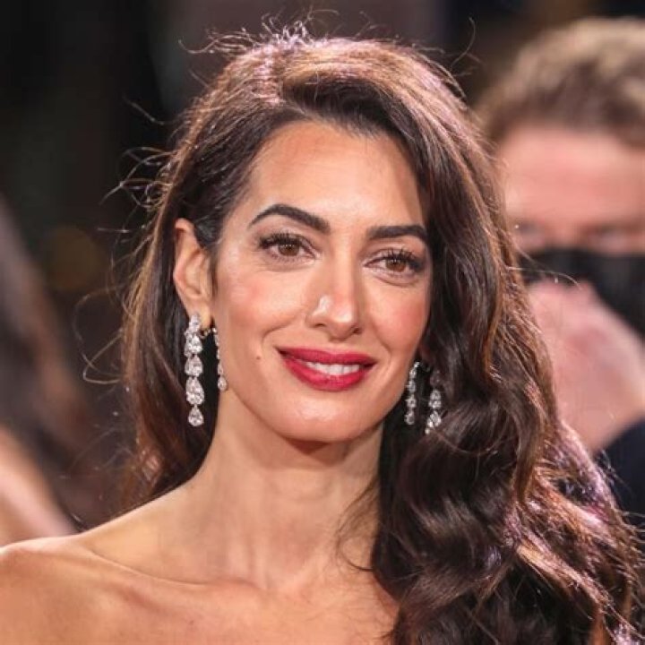 Amal Clooney: Photos Of George Clooney’s Gorgeous Lawyer Wife
