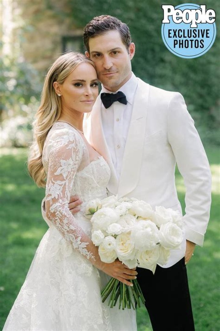 Amanda Stanton Married: ‘Bachelor’ Star Weds Michael Fogel In Intimate Santa Ynez Ceremony