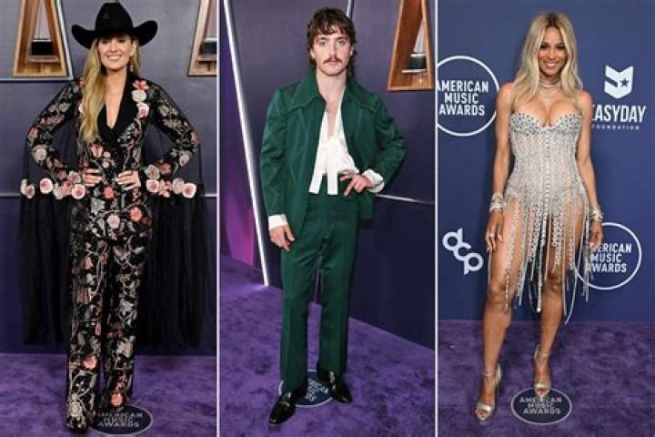 AMAs 2018: Men’s Fashion — See American Music Awards’ Hottest Hunks