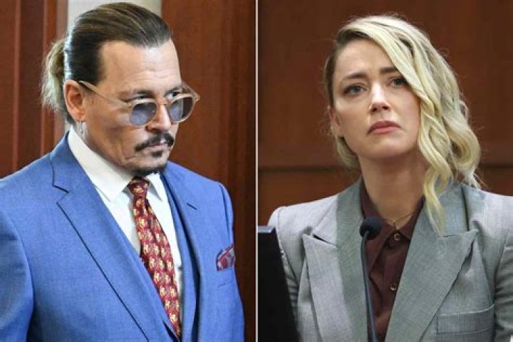 Amber Heard Formally Announces She’ll Appeal Verdict After Losing To Johnny Depp