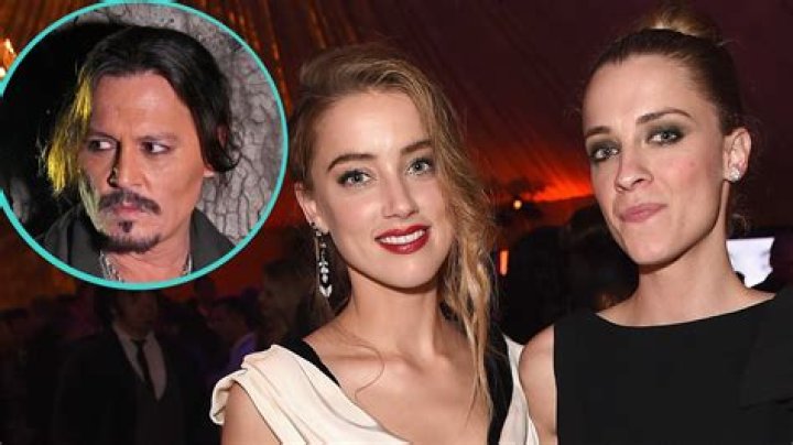 Amber Heard’s Sister Supports Her After Johnny Depp Trial Loss: ‘Forever By Your Side’