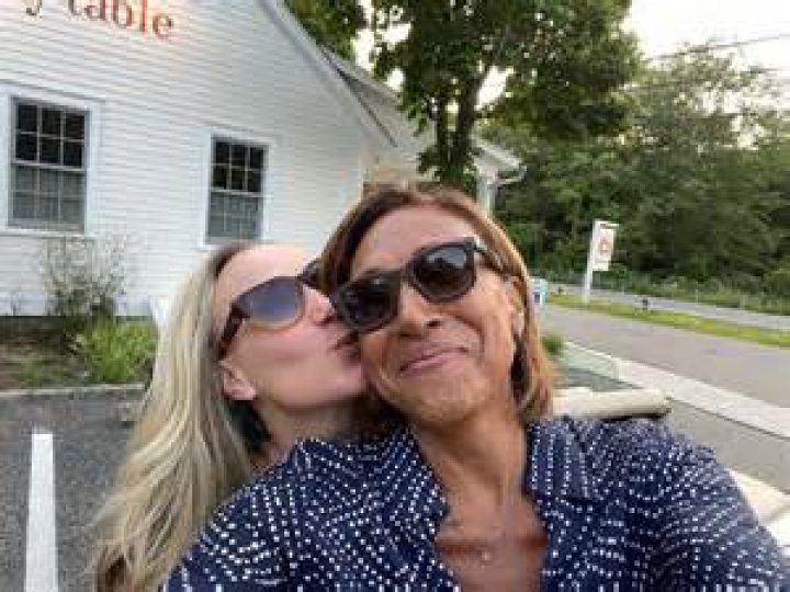 Amber Laign: 5 Things To Know About Robin Roberts’ Girlfriend