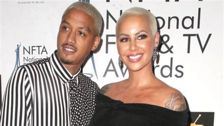 Amber Rose & Alexander Edwards Reunite After His Cher Split – Hollywood Life